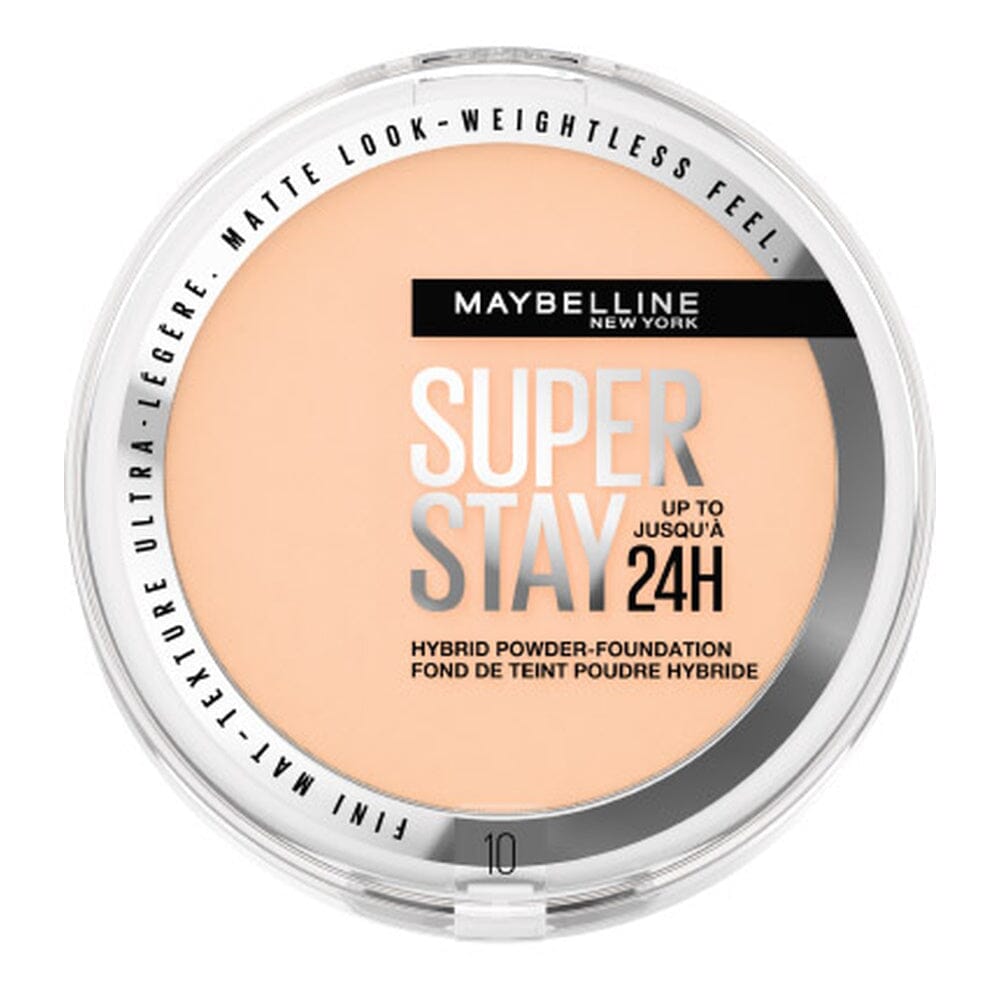 Maybelline SUPERSTAY 24H Hybrid Powder-Foundation
