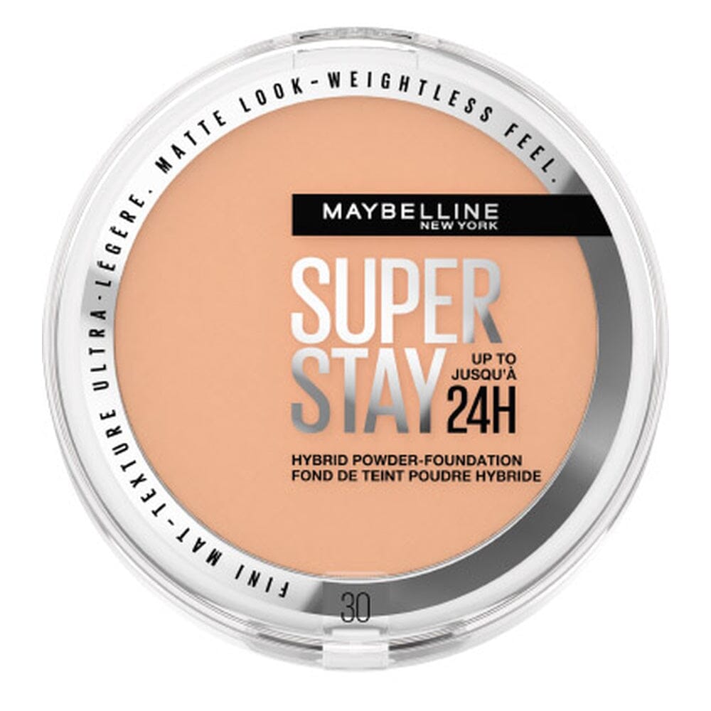 Maybelline SUPERSTAY 24H Hybrid Powder-Foundation