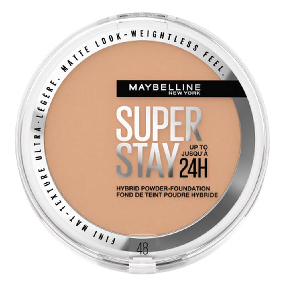 Maybelline SUPERSTAY 24H Hybrid Powder-Foundation