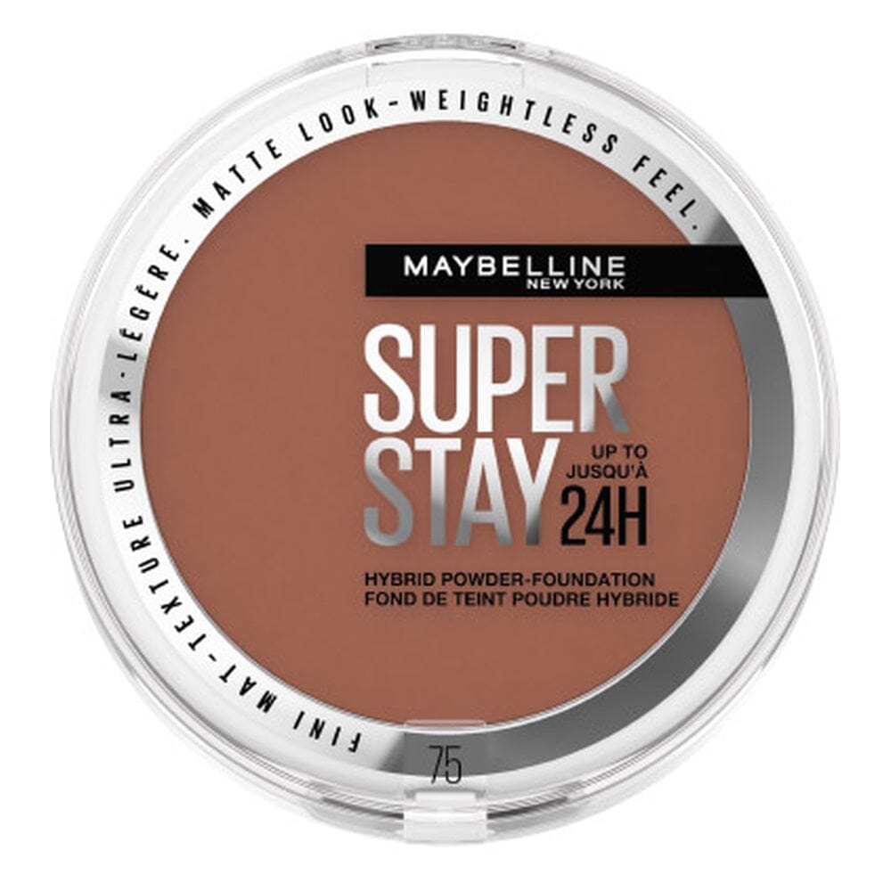 Maybelline SUPERSTAY 24H Hybrid Powder-Foundation