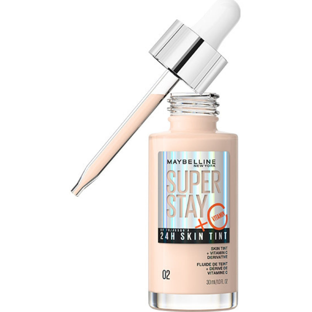 Maybelline SuperStay 24H Skin Tint + Vitamin C 30mL