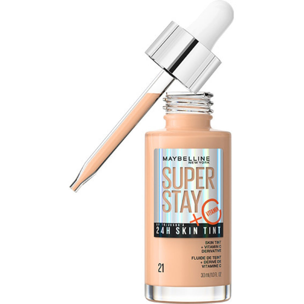 Maybelline SuperStay 24H Skin Tint + Vitamin C 30mL