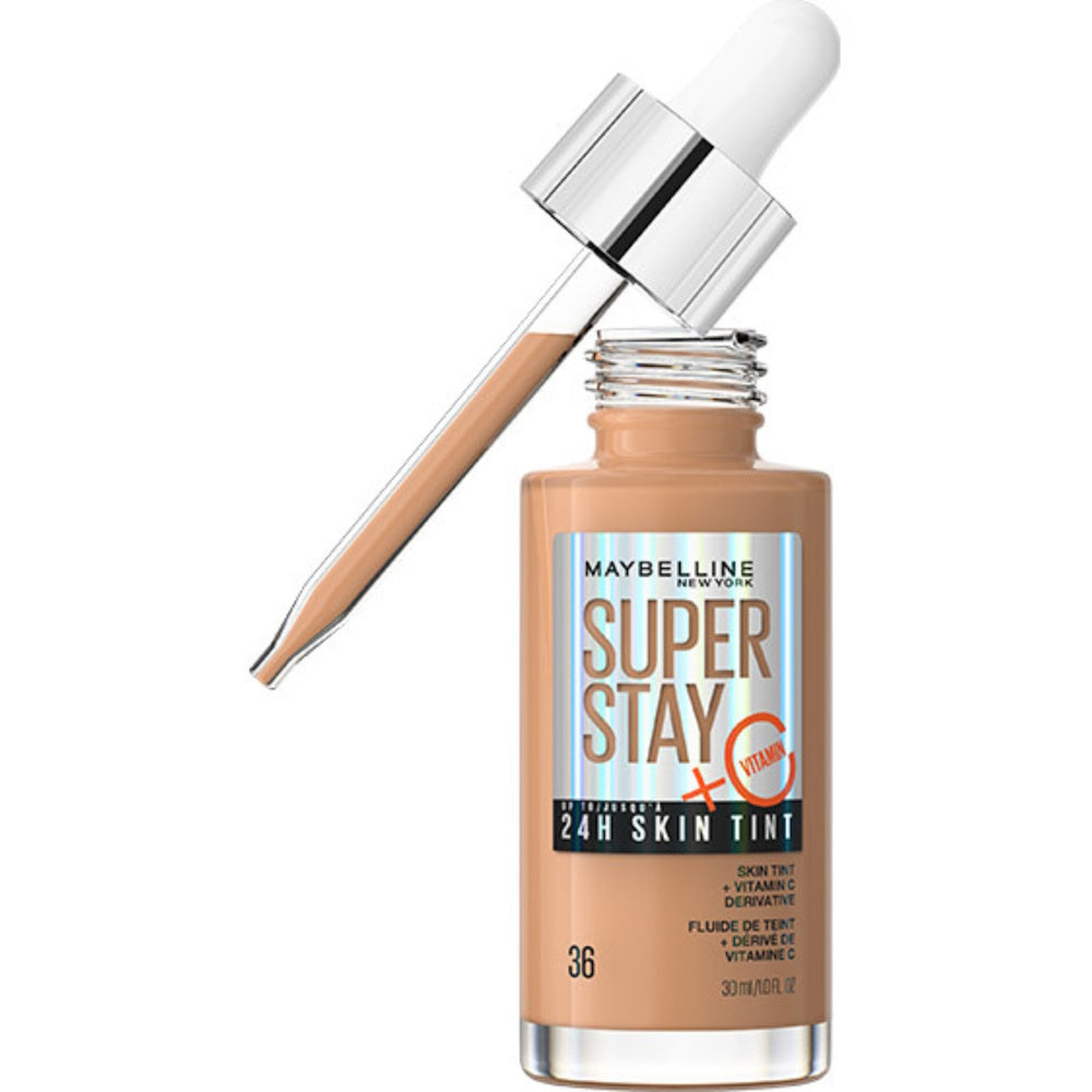 Maybelline SuperStay 24H Skin Tint + Vitamin C 30mL
