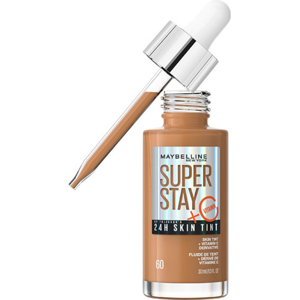 Maybelline SuperStay 24H Skin Tint + Vitamin C 30mL