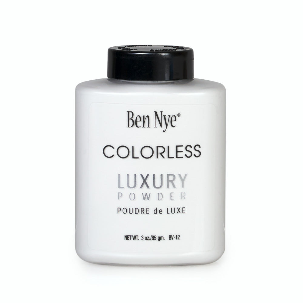 Colorless Luxury Powder