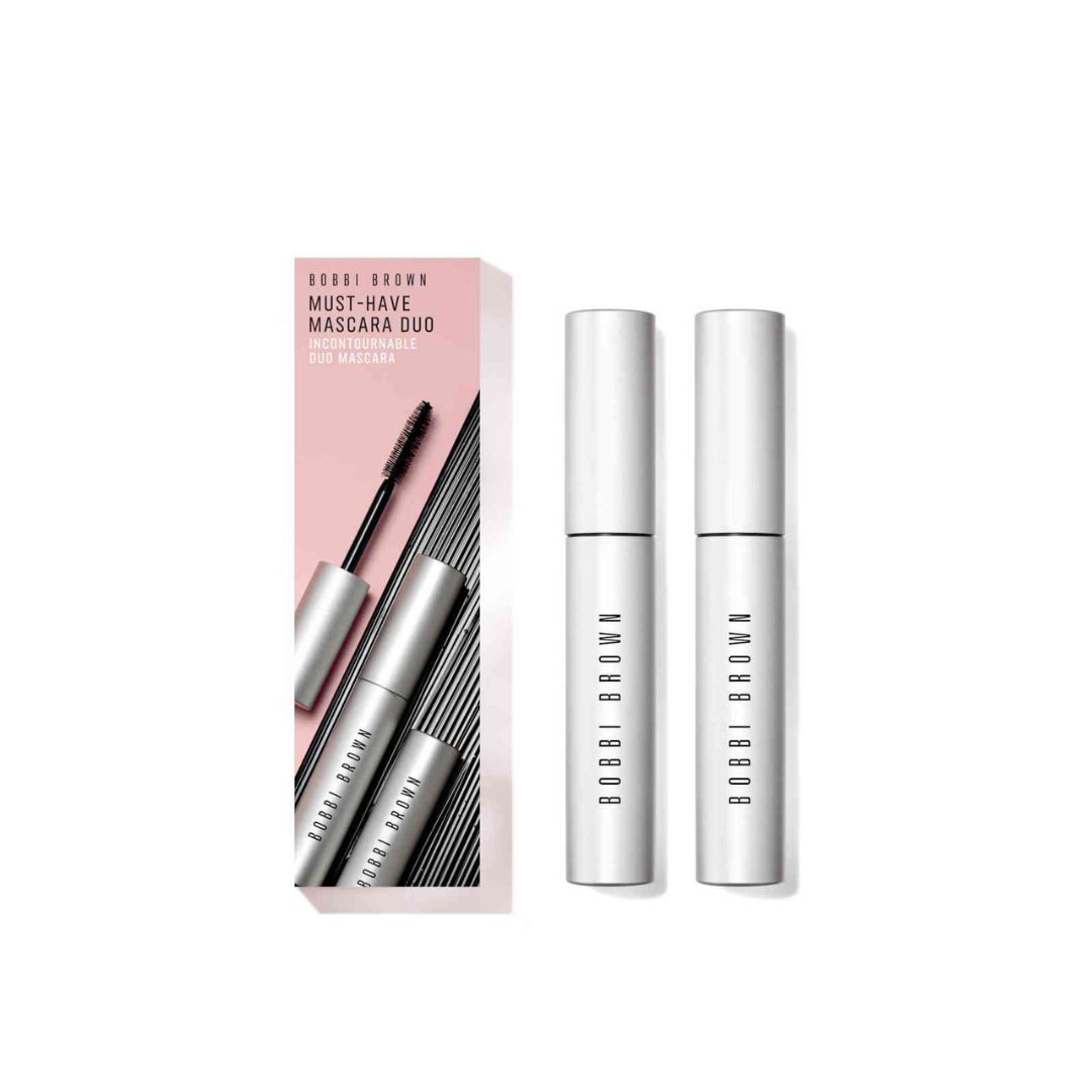 Bobbi Brown Must-Have Mascara Duo Set