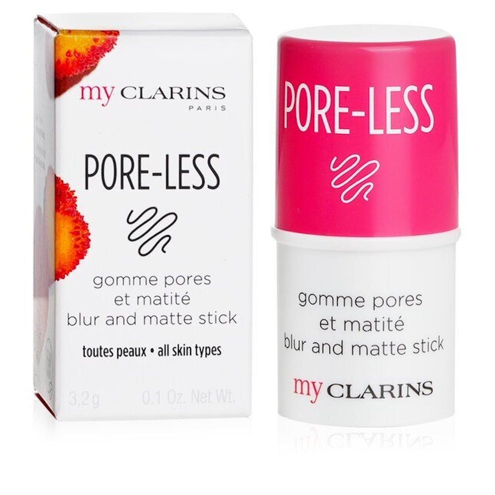 MY Clarins PORE-LESS Blur and Matte Stick 3.2g