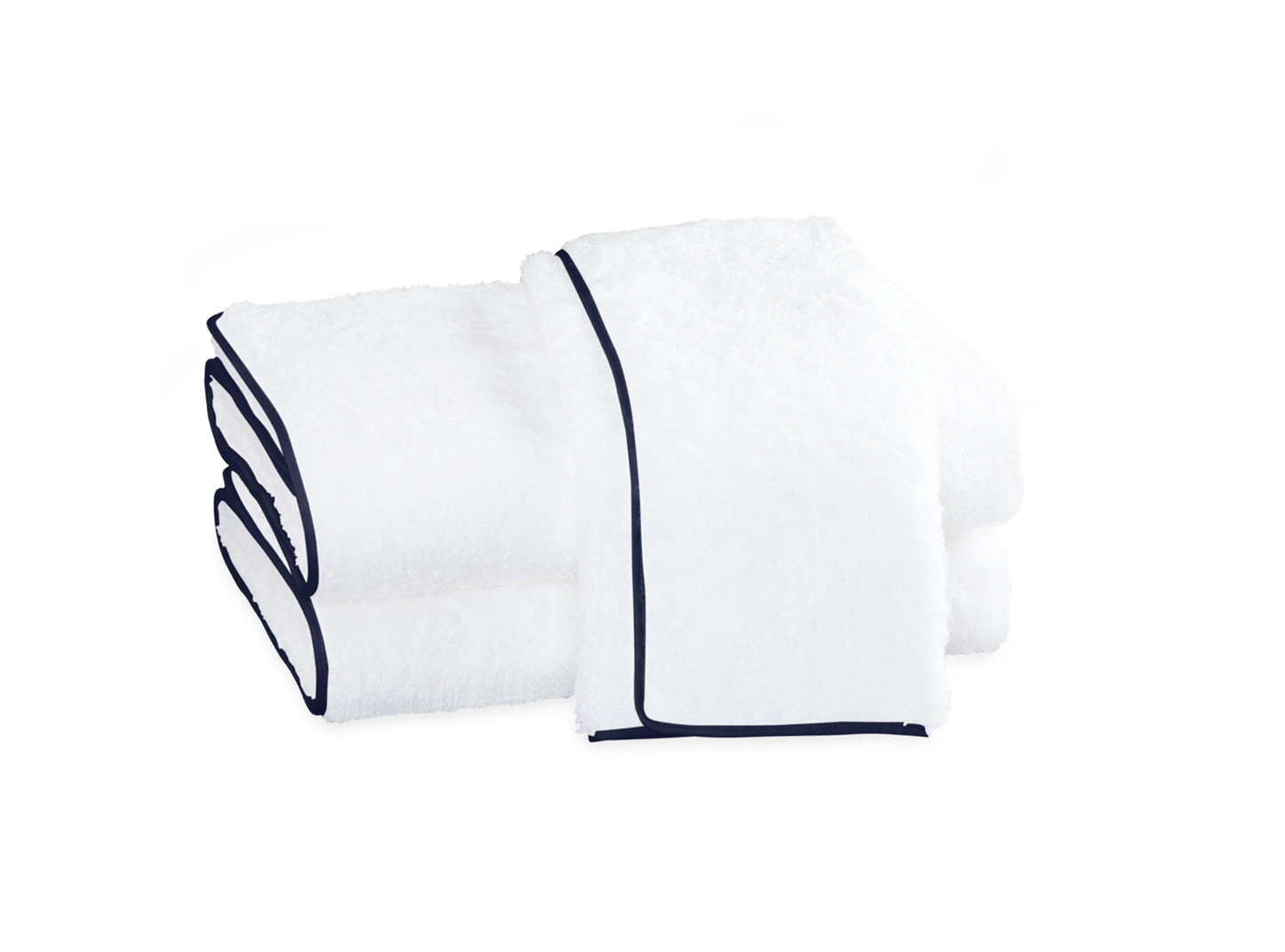 Cairo Hand Towel With Piped Trim