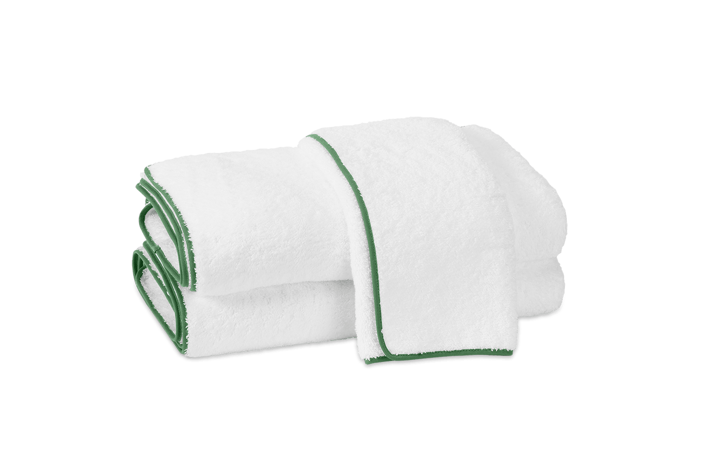 Cairo Hand Towel With Piped Trim