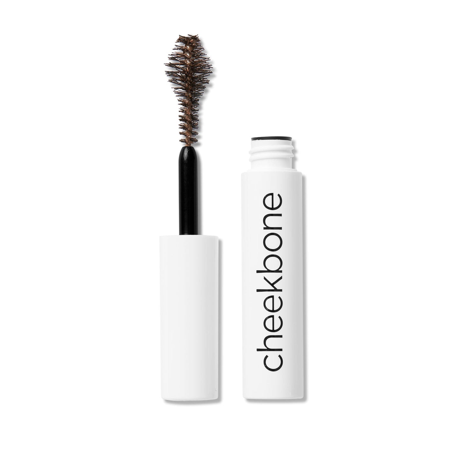 A brow gel that defines, fills, and shapes without weighing down.