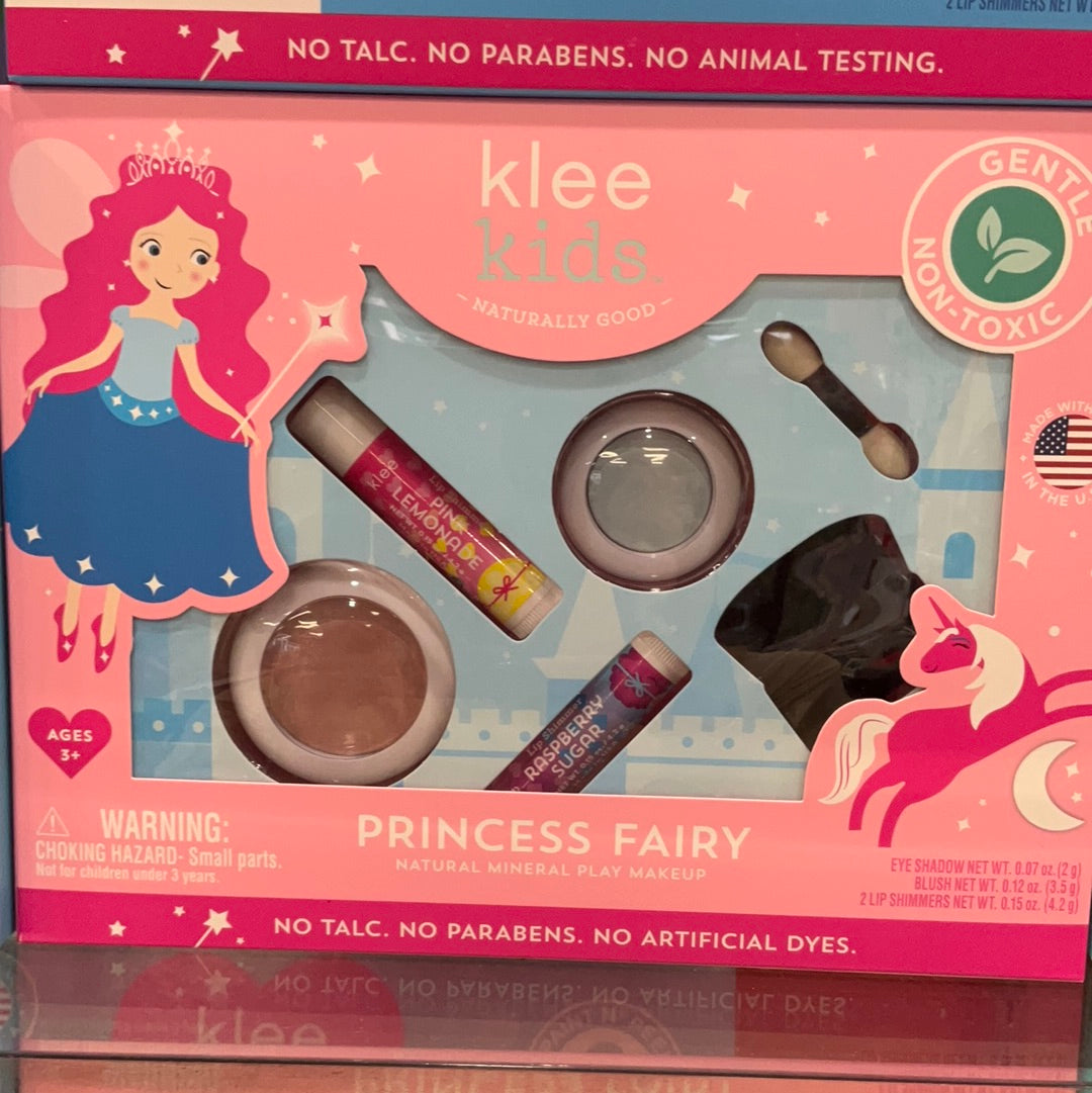 Mermaid and Fairy Natural Makeup Kit
