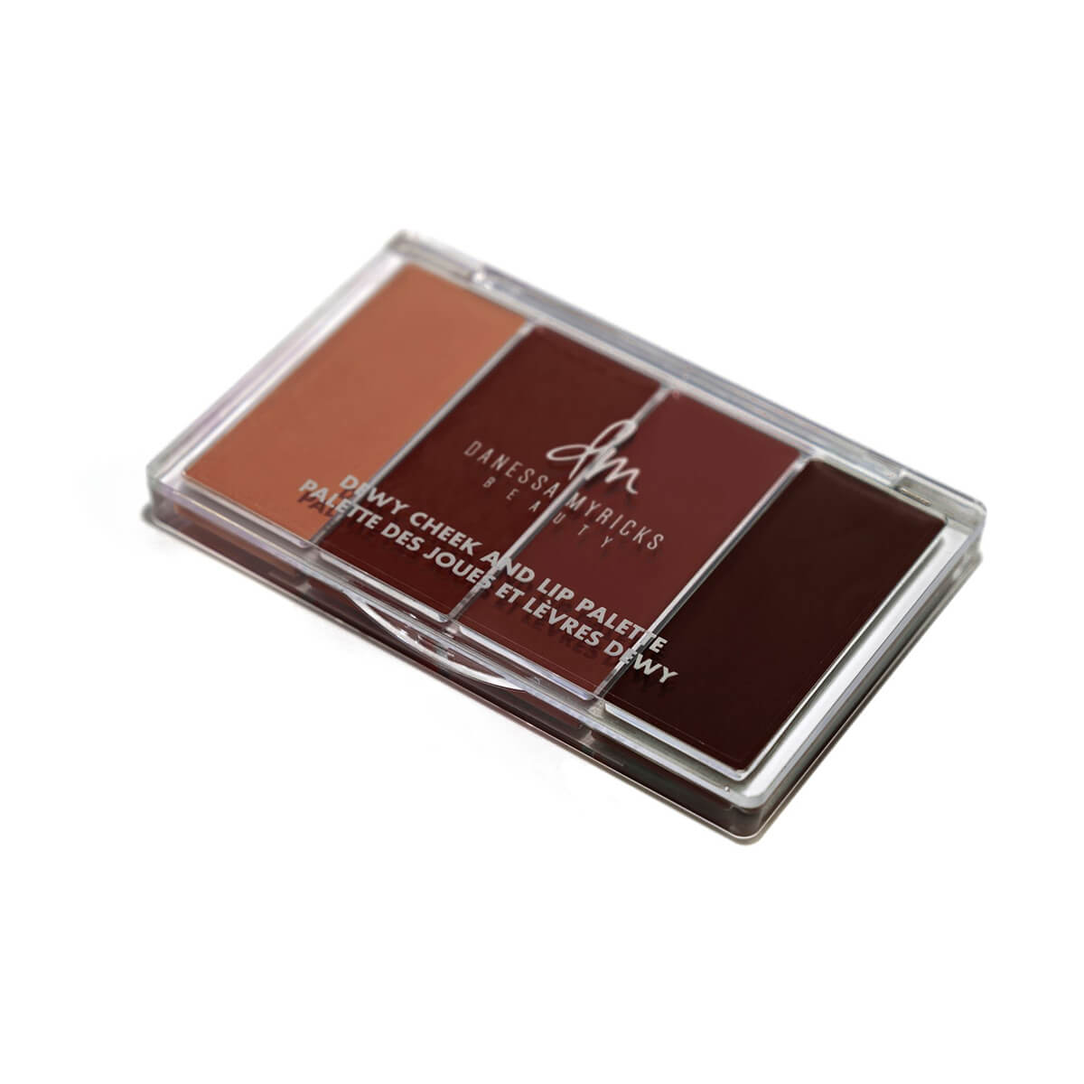 Danessa Myricks Dew it Undercover Dewy Cheek & Lip palette