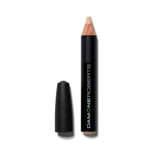 A soft matte highlighter to accentuate the brow bone.