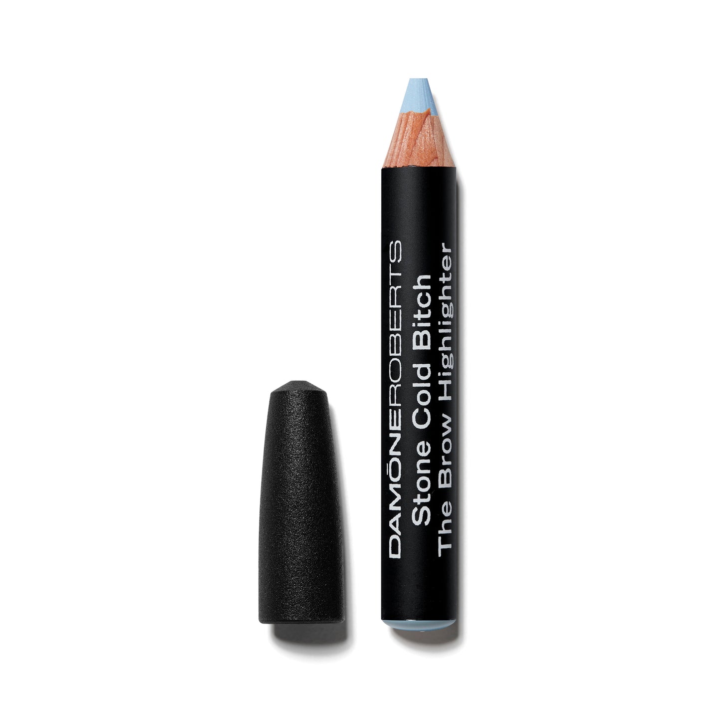 A soft matte highlighter to accentuate the brow bone.