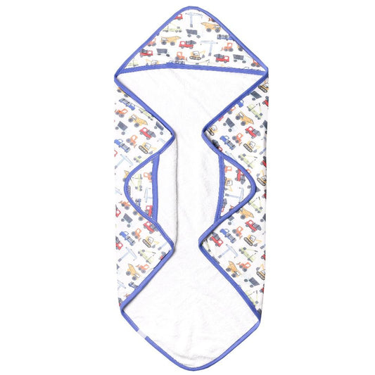 Copper Pearl Premium Knit Hooded Towel | Diesel