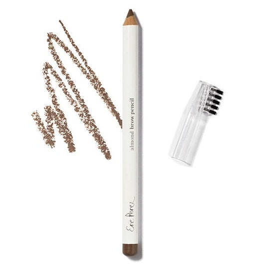 Ere Perez Natural Almond Oil Eyebrow Pencil Perfect (Light Brown|Grey)