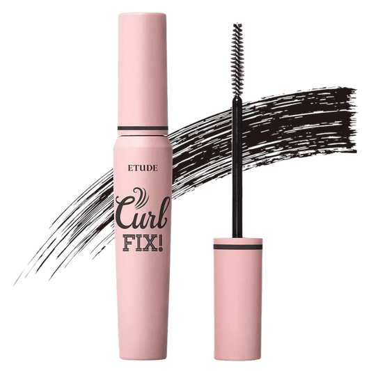 ETUDE HOUSE Curl Fix Mascara