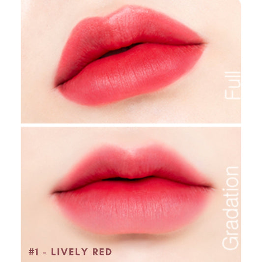 Etude House Fixing Tint Bar (Lively Red) Korean Makeup in Canada