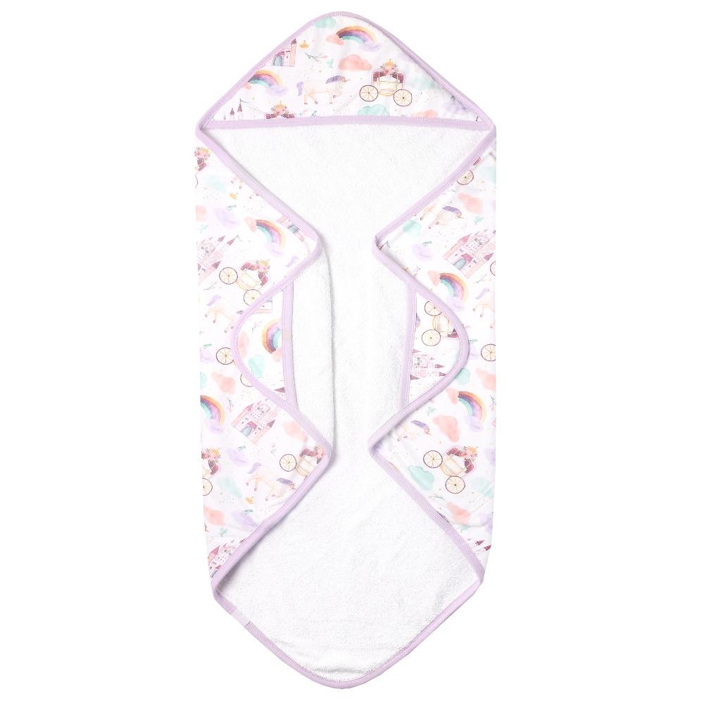 Copper Pearl Premium Knit Hooded Towel | Enchanted