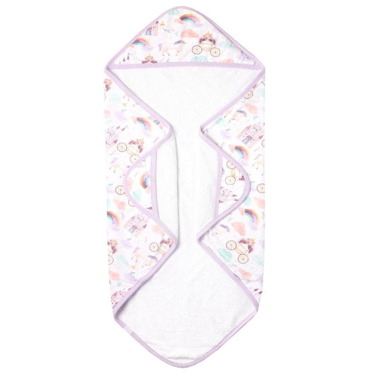 Copper Pearl Premium Knit Hooded Towel | Enchanted