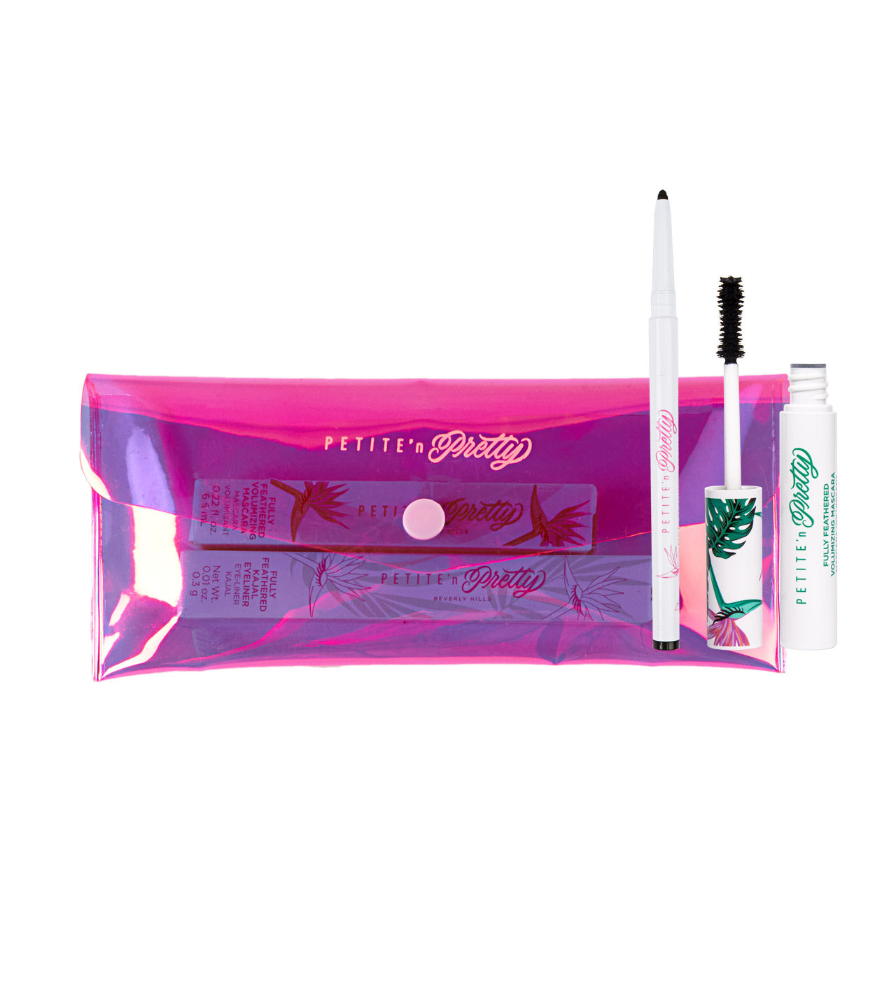 Eye See You Makeup Set