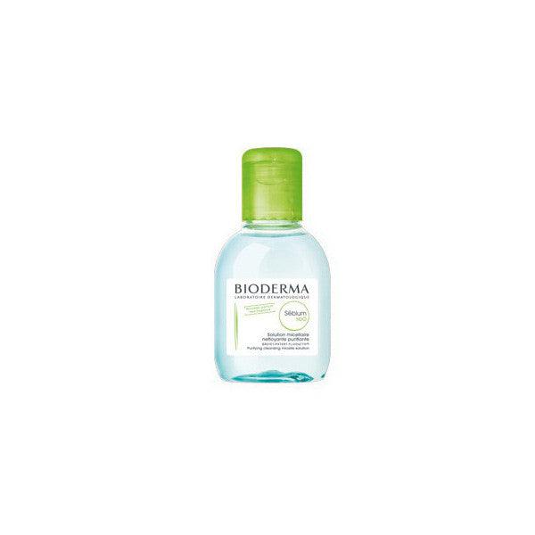 Bioderma Sebium H2O Makeup Remover 100 ml.