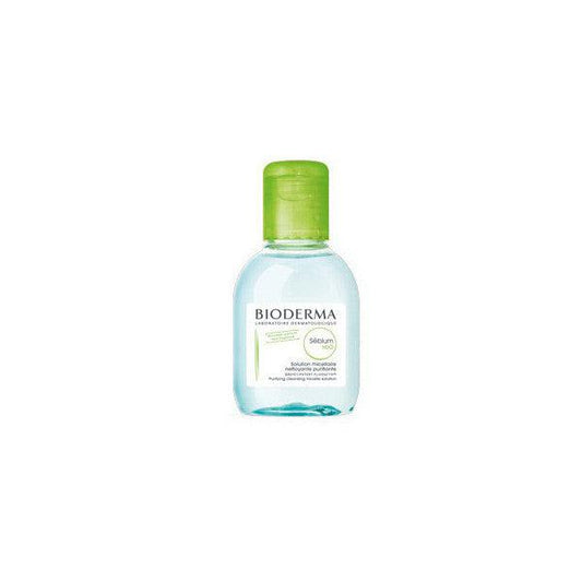 Bioderma Sebium H2O Makeup Remover 100 ml.
