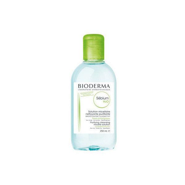 Bioderma Sebium H2O Makeup Remover 250 ml.