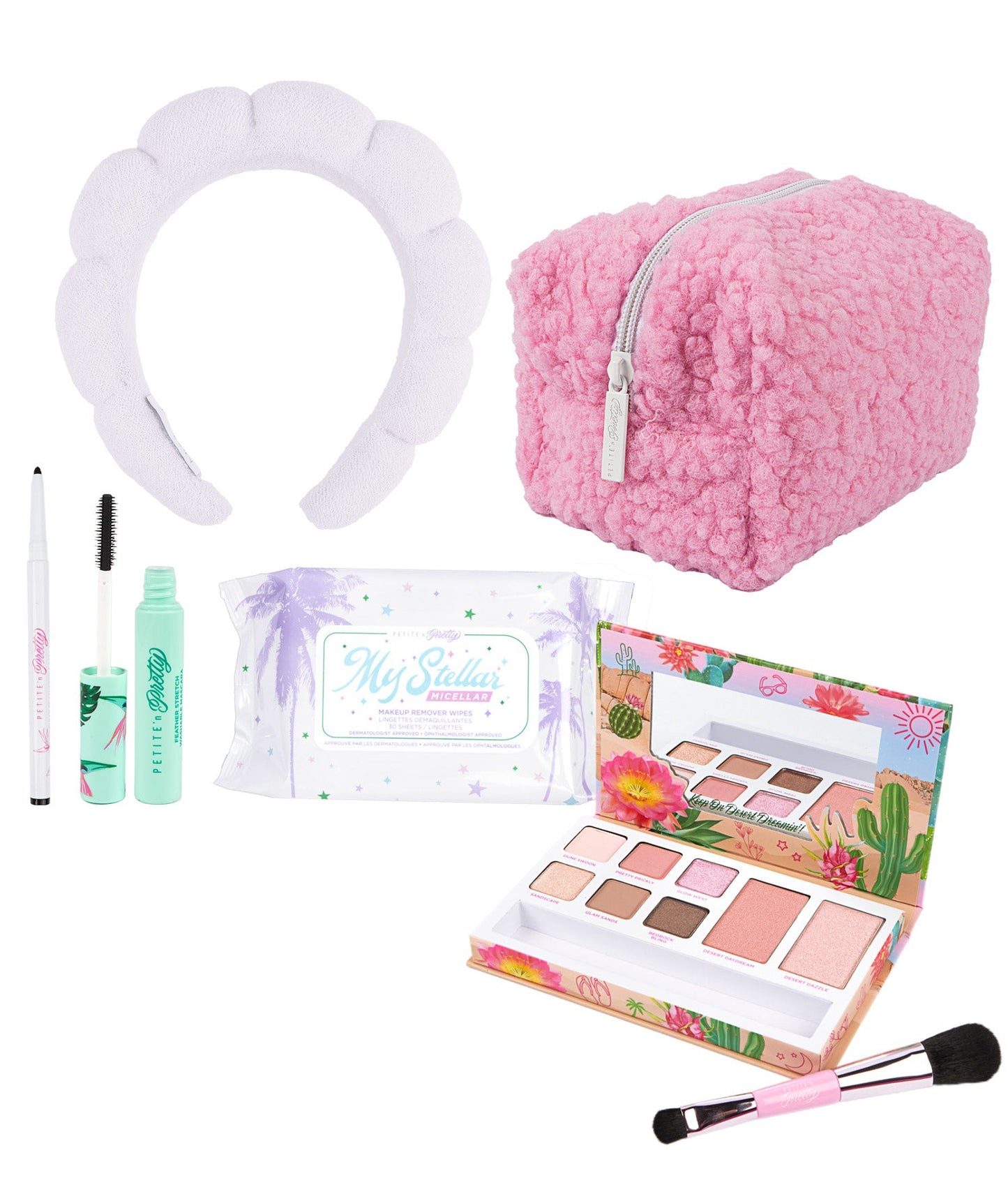 Get Ready with Me Makeup Set