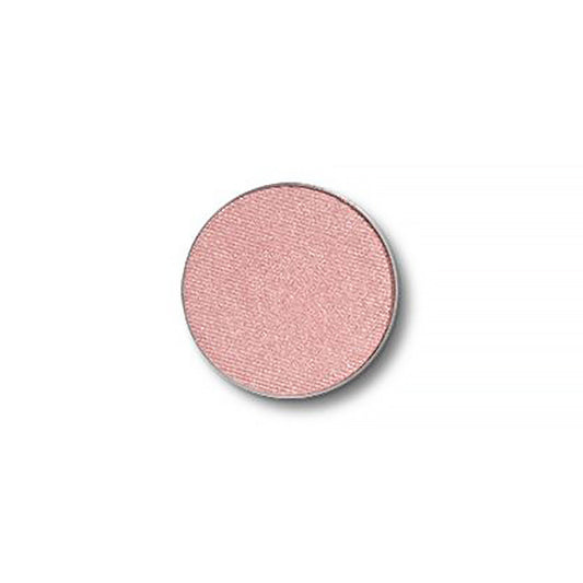 Glow Eye Color Refill eyeshadow Pan shade Rose Gold by Senna Cosmetics