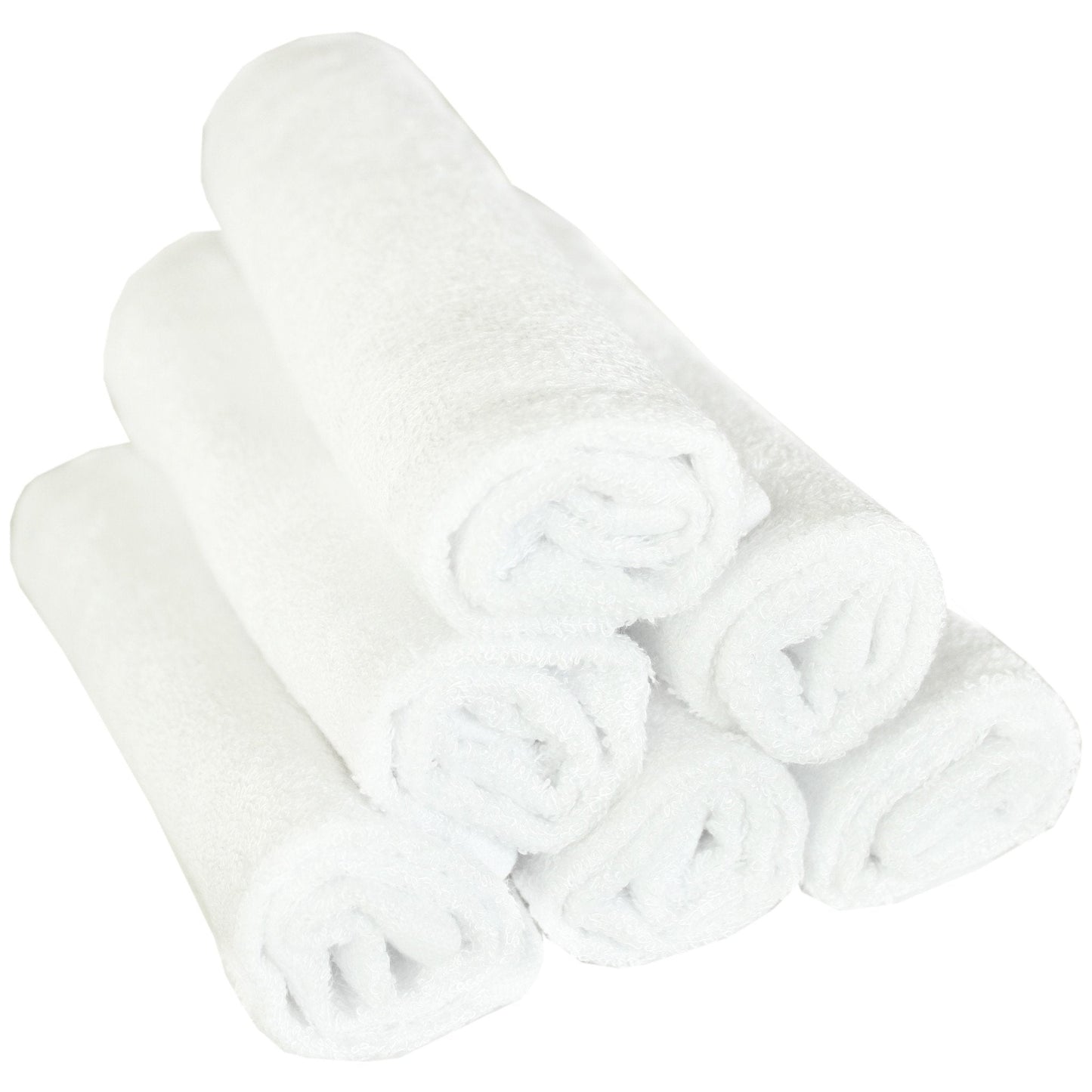 Copper Pearl Ultra Soft Wash Cloths (Set of 6) | Dove