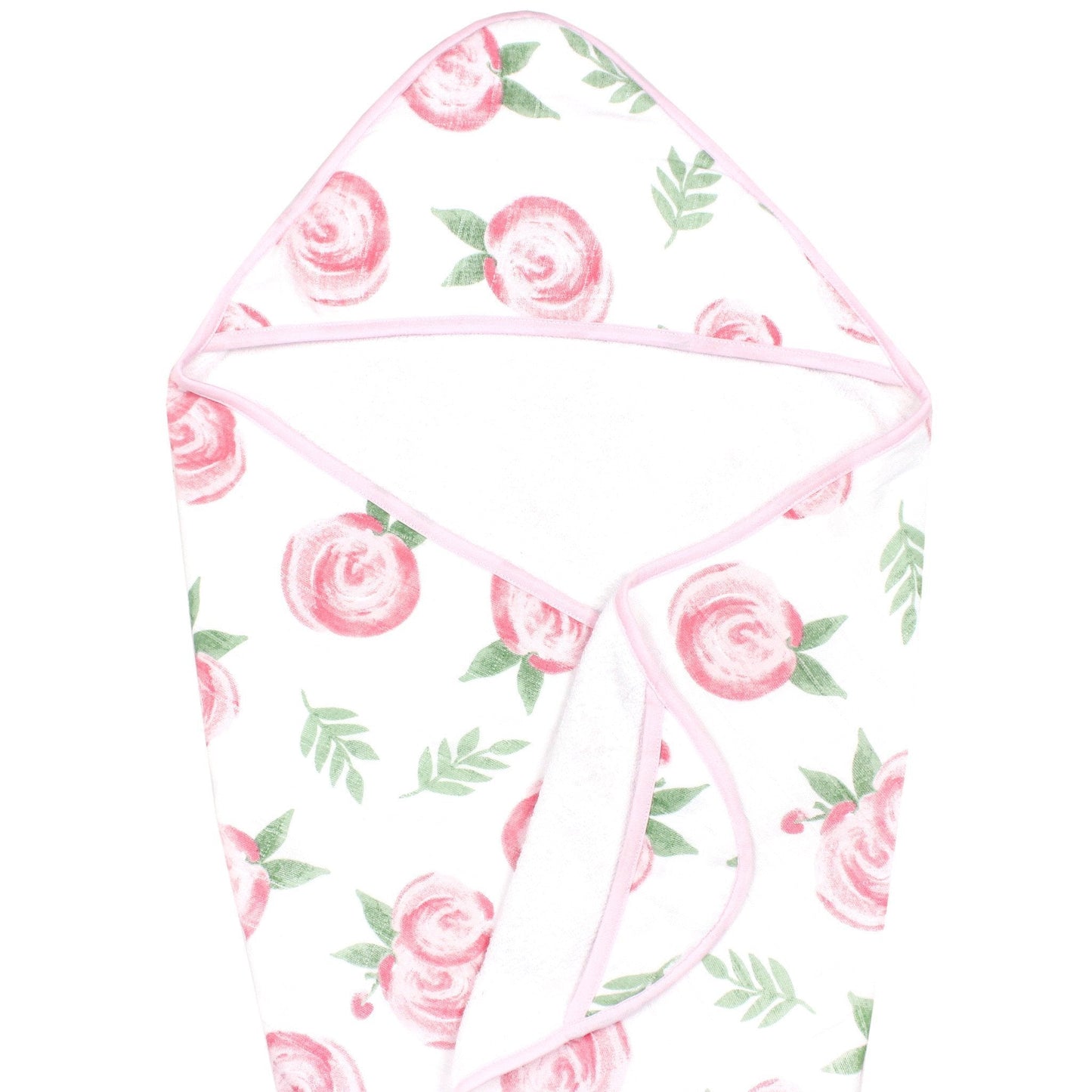 Copper Pearl Premium Knit Hooded Towel | Grace