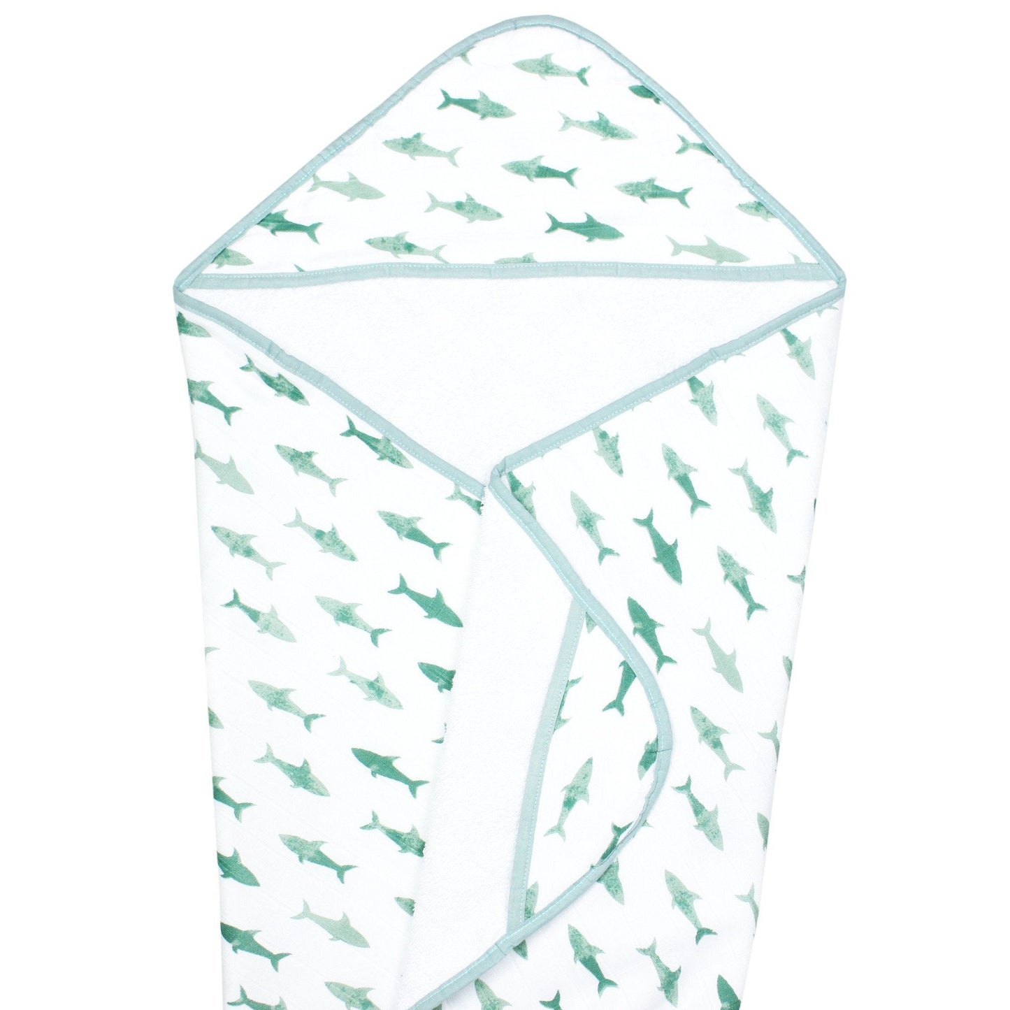 Copper Pearl Premium Knit Hooded Towel | Pacific