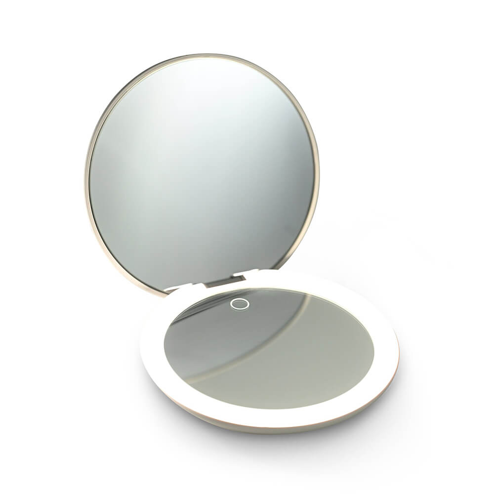 Ilios Lighting LED Compact Mirror