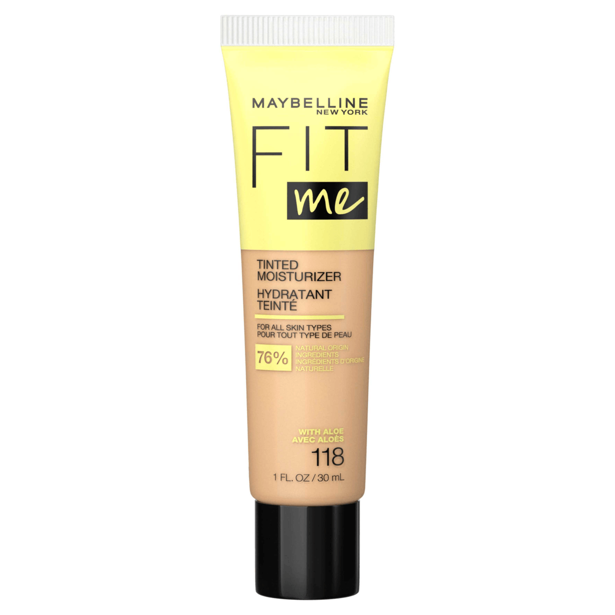Maybelline Fit Me Tinted Moisturiser 30mL