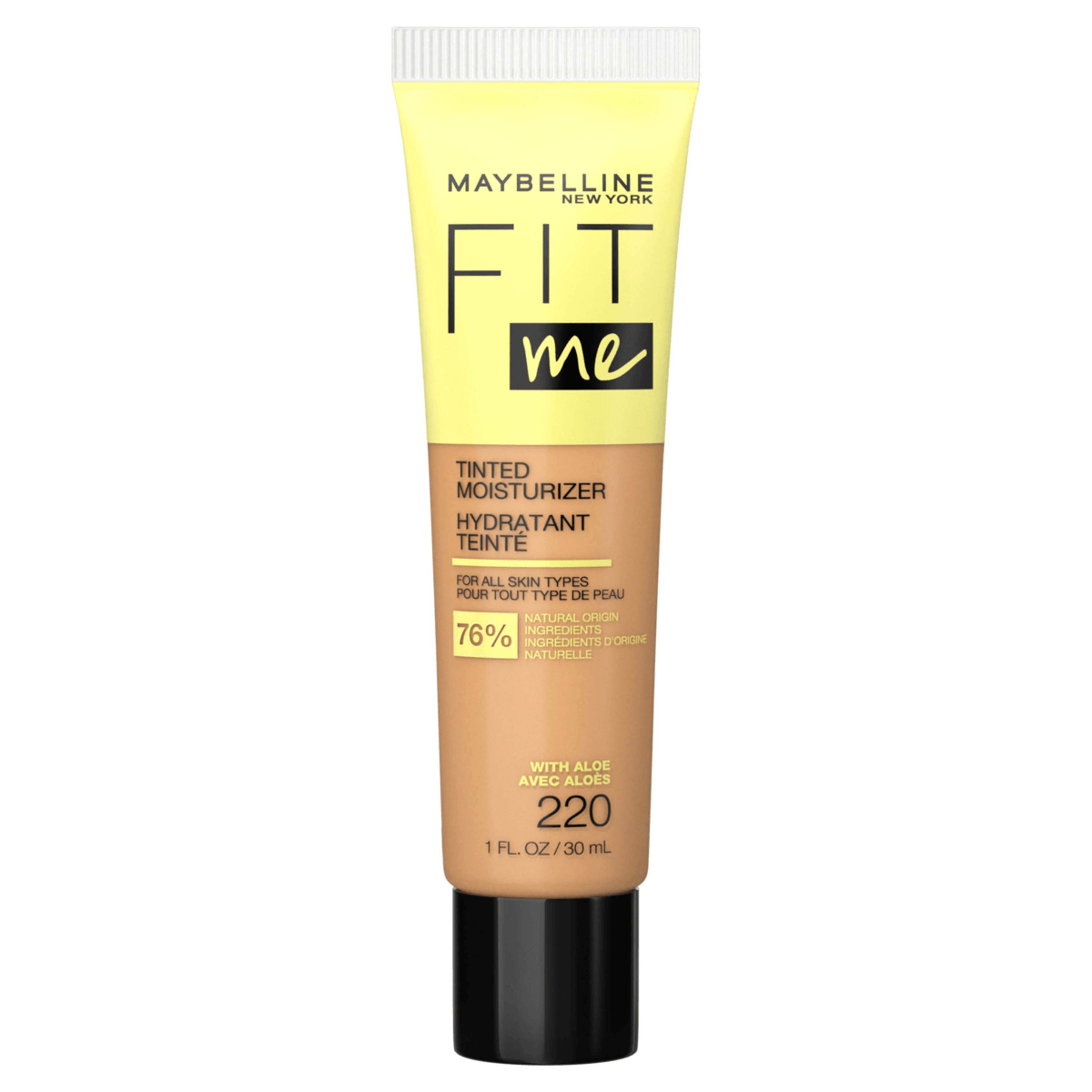 Maybelline Fit Me Tinted Moisturiser 30mL