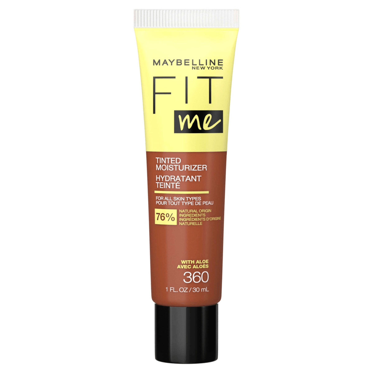 Maybelline Fit Me Tinted Moisturiser 30mL
