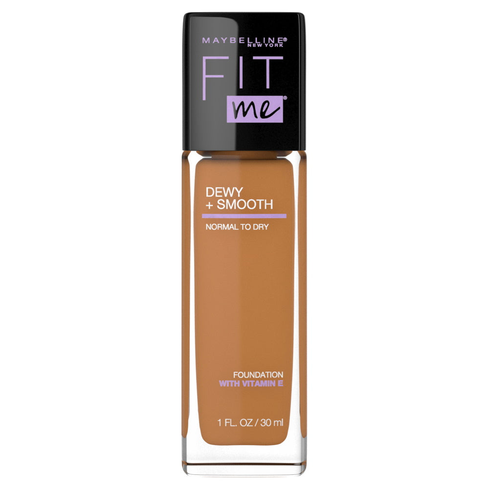 Maybelline Fit Me Dewy + Smooth Luminous Liquid Foundation 30mL