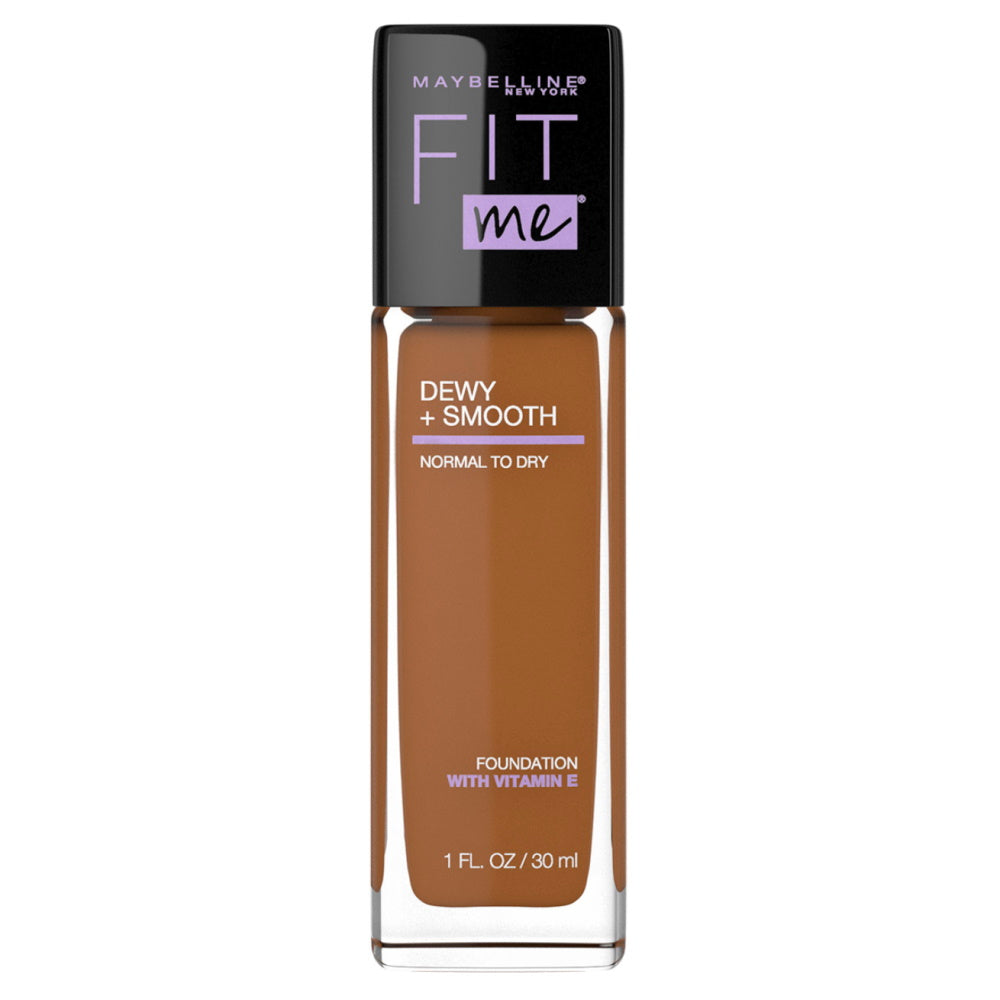Maybelline Fit Me Dewy + Smooth Luminous Liquid Foundation 30mL