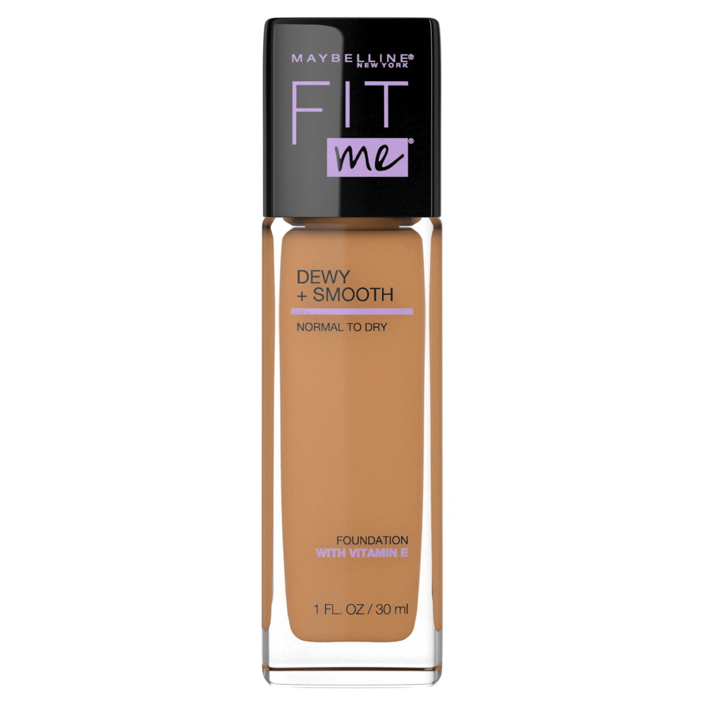 Maybelline Fit Me Dewy + Smooth Luminous Liquid Foundation 30mL