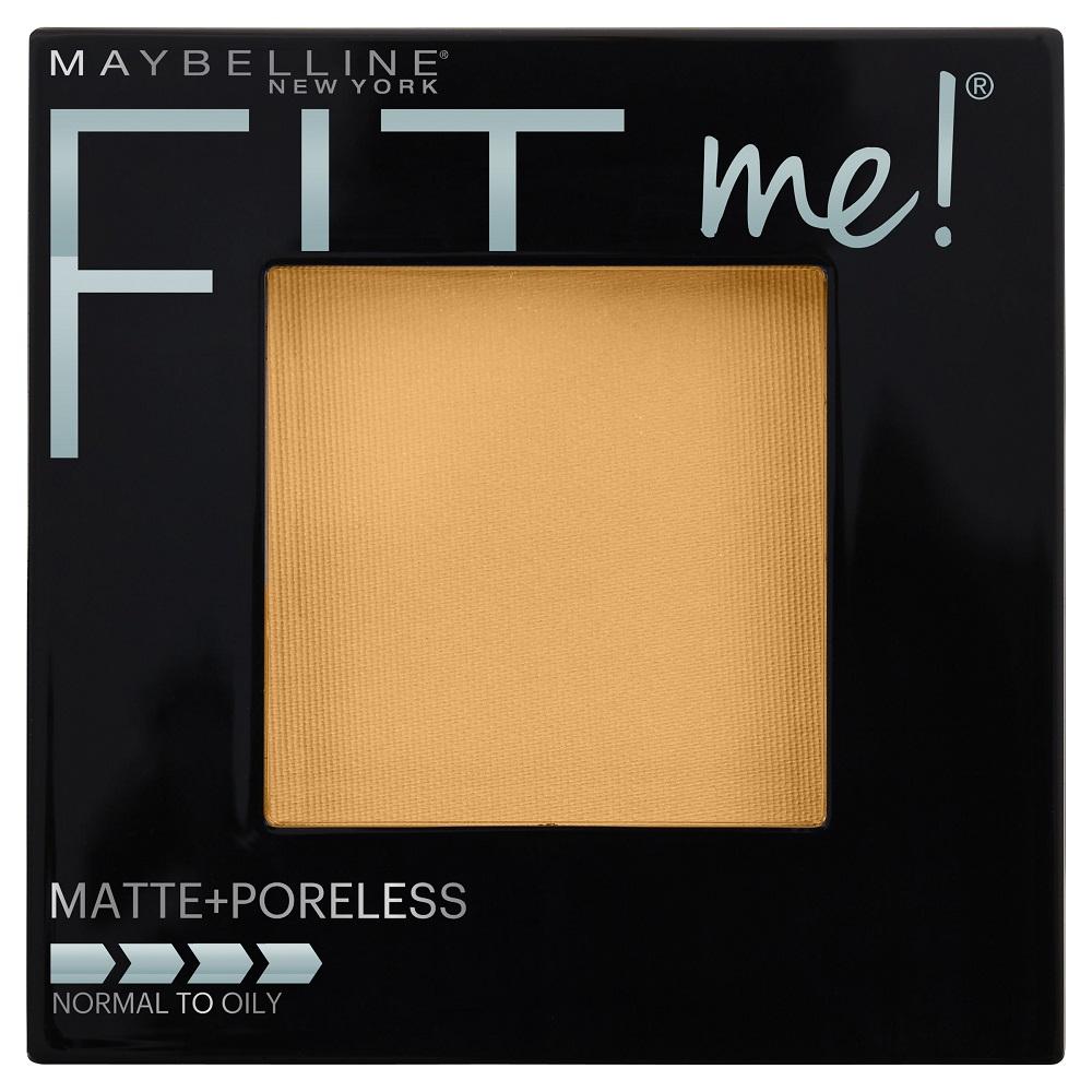 Maybelline Fit Me Matte & Poreless Pressed Powder - Sun Beige