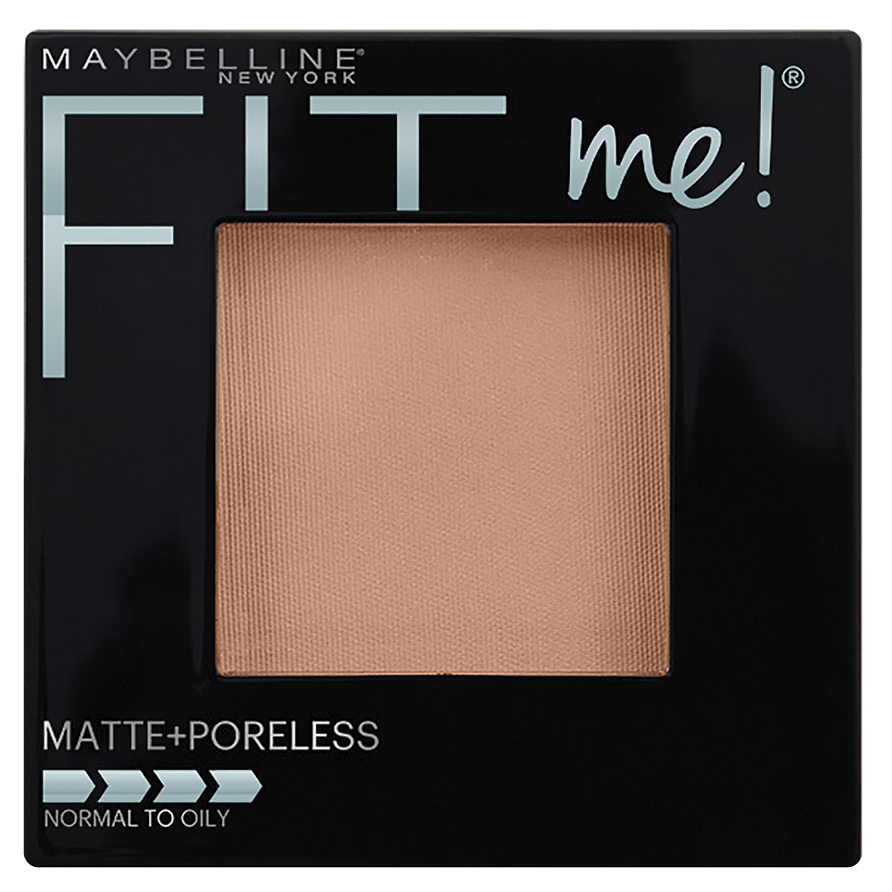 Maybelline Fit Me Matte & Poreless Pressed Powder - True Beige