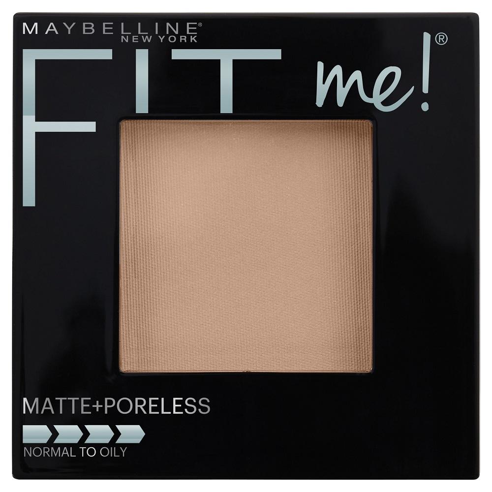 Maybelline Fit Me Matte & Poreless Pressed Powder - Pure Beige