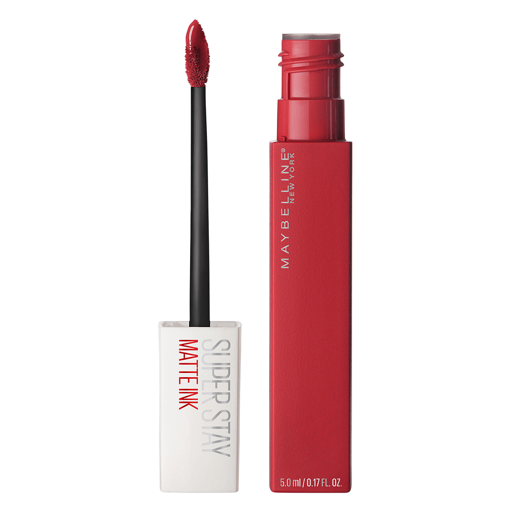 Maybelline SuperStay Matte Ink Liquid Lipstick - 20 Pioneer
