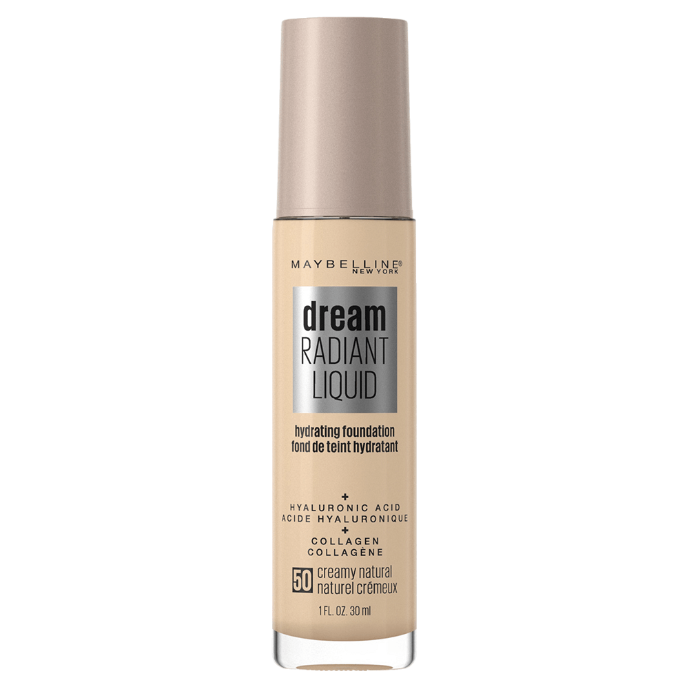Maybelline Dream Radiant Liquid Foundation