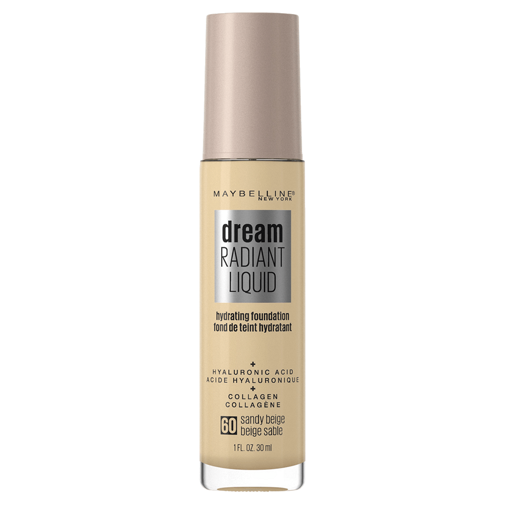 Maybelline Dream Radiant Liquid Foundation