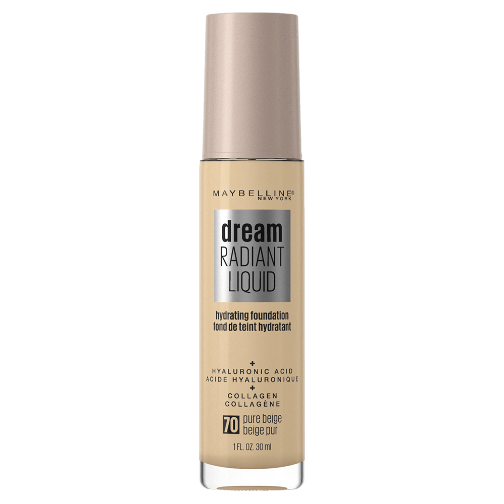 Maybelline Dream Radiant Liquid Foundation
