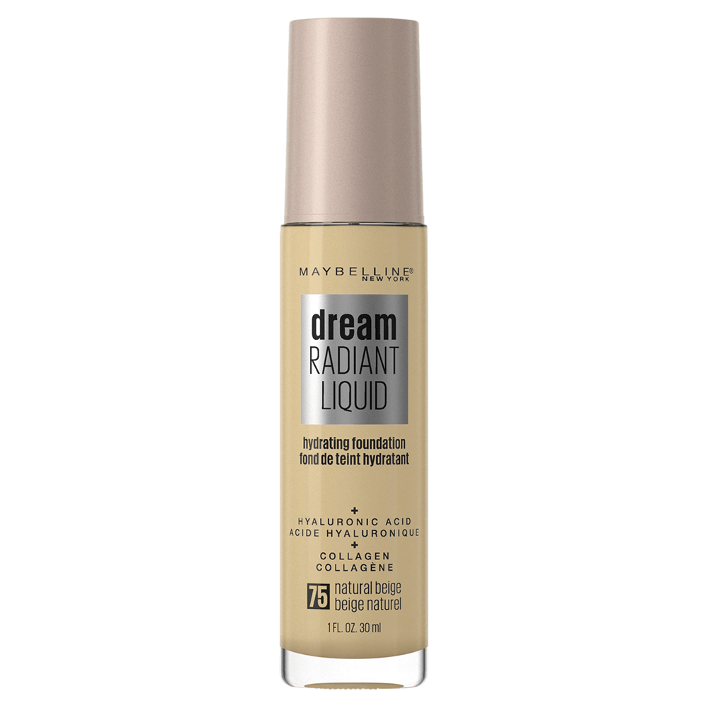 Maybelline Dream Radiant Liquid Foundation