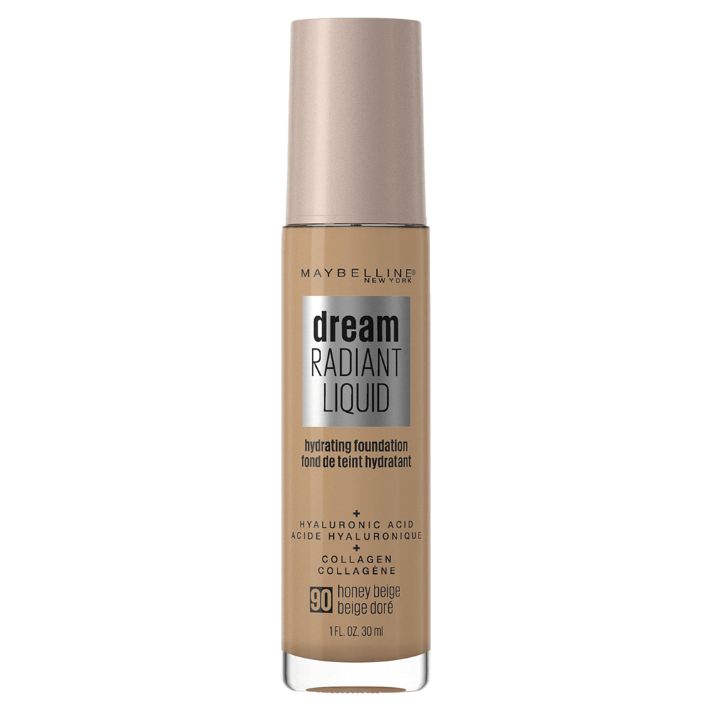 Maybelline Dream Radiant Liquid Foundation
