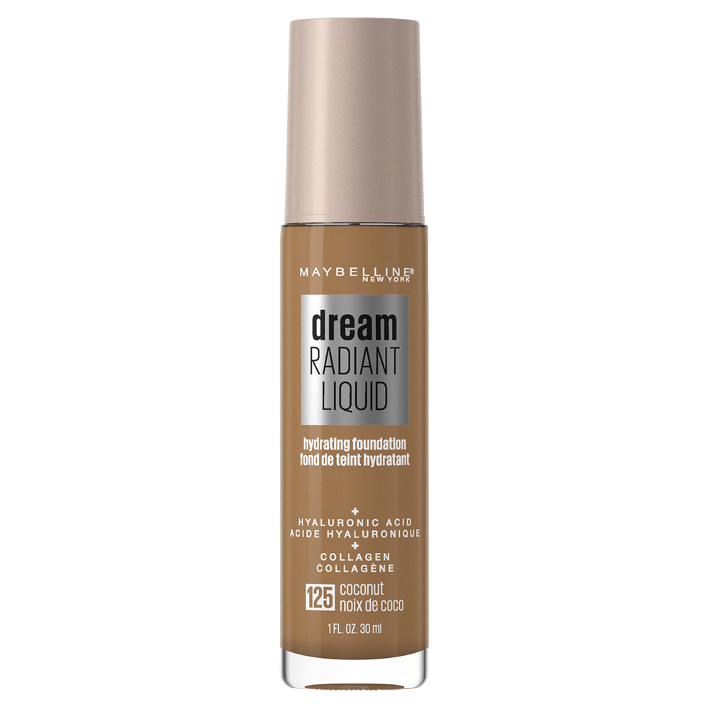 Maybelline Dream Radiant Liquid Foundation